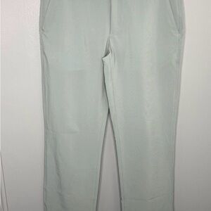 Vineyard Vines Men's Light Gray Fairway Pants 28” x 32” ⛳️